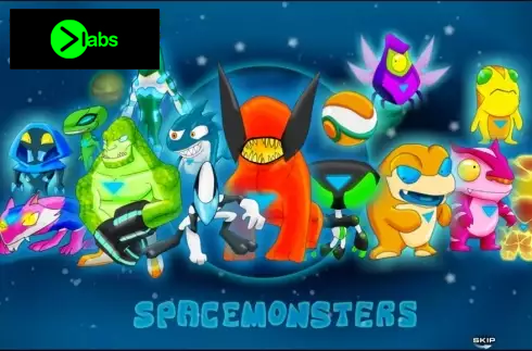 Space Monsters HD